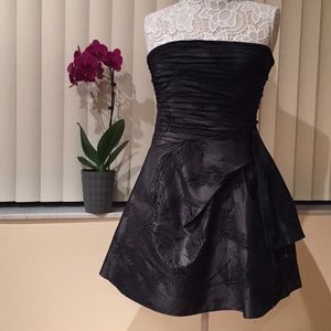 🦋 Juicy couture 8 strapless sexy dress NWT